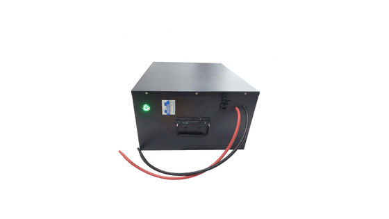 Langdurige 48V-lithium-ijzerfosfaatbatterij voor een hoge energieopslagcapaciteit en een snelle ontladingssnelheid
