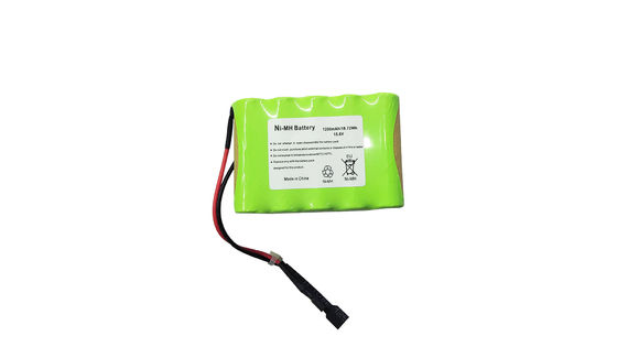 15.6v 1200mah Oplaadbare Nikkel-Metaalhydride Batterij Chemische Samenstelling Nikkel Perfect voor Luchtverzending en Langdurige Stroom