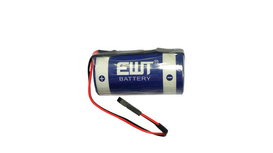Langdurige ER26500C 3.6V 8500mAh Lithiumbatterij. Ideaal voor nutsmeters, IoT-apparaten en industriële back-up.