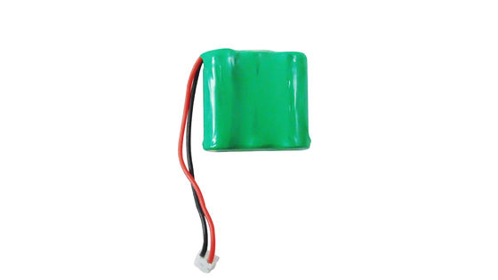Compact NI-MH 3.6V 300mAh oplaadbare batterij. Ideaal voor draadloze telefoons, LED-lampen en back-up apparaten.