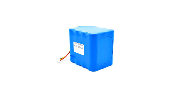 Lithium-ijzerfosfaat accupakket 18650 16,8V 10200MAH ABS-behuizing 3,7 V lithium accupakket Duurzaam en langdurig