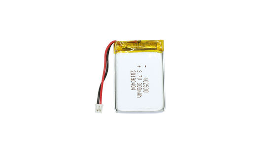 402530 3.7V 300MAH Gebruik het volledige potentieel van uw apparaten met LiPo Pack Power Banks met een hoge capaciteit