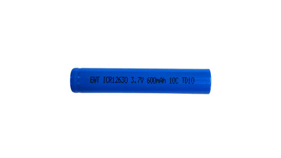 3.7V 600MAH 14.6V±0.2V Charge Voltage Lithium Ion Battery met en lange levensduur