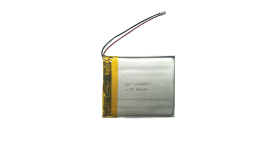 LP484450 3.7V 900MAH LiPo-pack met OEM ODM-service