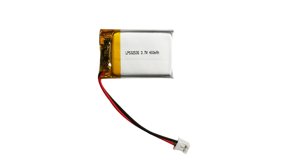 LP502535 3.7V 400MAH 100% A Lithium Polymer Battery Ontladingsstroom Binnen 1C